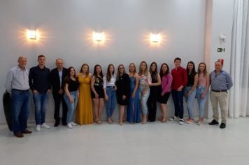 Foto - Formatura da Turma de Ibiraiaras 2019 2 das Cooperativas Sicredi e Coopibi