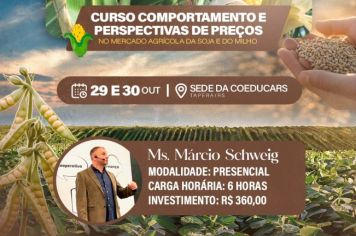 Comportamento e Perspectivas de Preços no Mercado Agrícola da Soja e do Milho